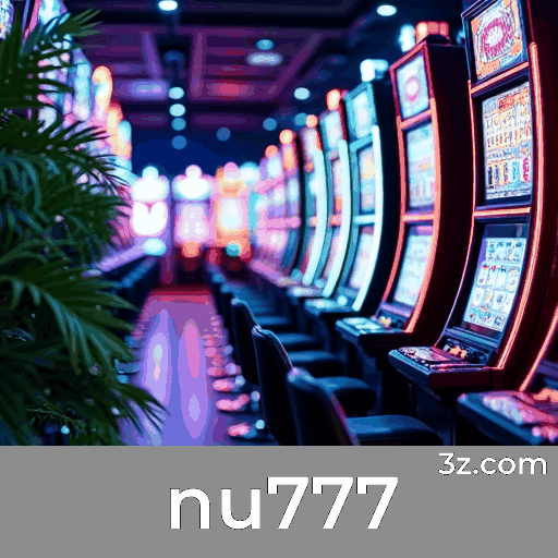 nu777: Slots de Jackpot Incríveis, Jogos de Mesa Estratégicos e Experiência de Dealer ao Vivo